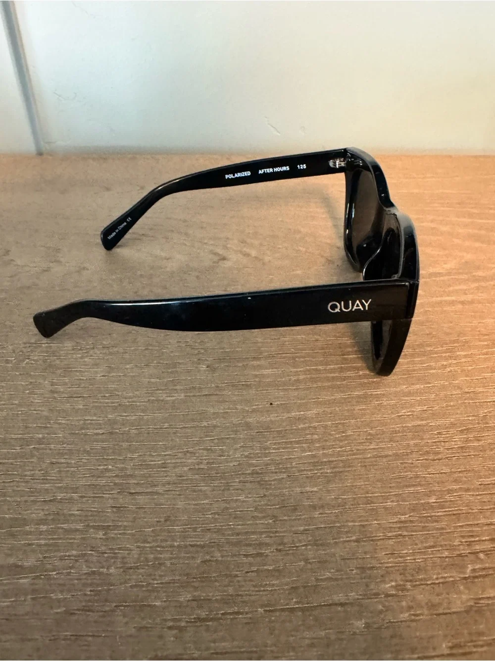Quay Australia acetate offer frame
